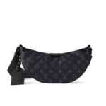 Louis Vuitton Hamac PM Bag Monogram Eclipse 28Cm M47158