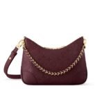 Louis Vuitton Boulogne PM Red 29Cm M25827