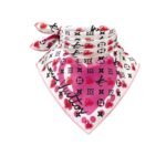 Louis Vuitton U Square 45 In Pink 70Cm M77354