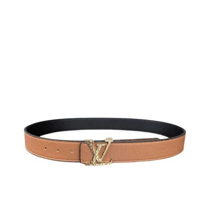 Louis Vuitton Lv Initiales Belt 38Mm