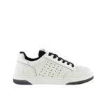 Chanel Runner Trainer Sneakers White And Black G35934