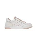 Chanel Runner Trainer Sneakers White And Pink G35934