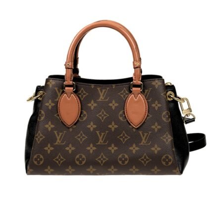 Louis Vuitton Vendôme MM Bag Brown 26Cm M46507