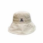 Chanel Classic Fisherman Hat Beige