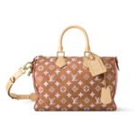 Louis Vuitton Speedy P9 Bandoulière 30 Orange 30Cm M14064