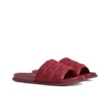 Gucci Men Slide Sandal Red 838089 Fad71 6257