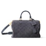 Louis Vuitton Speedy P9 Bandoulière 40 Gray 40Cm M15225