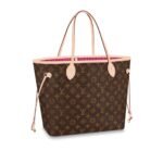 Louis Vuitton Neverfull Mm Pivoine Pink 31Cm M41178
