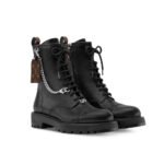 Louis Vuitton District Boots Black 1Aibsn