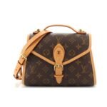 Louis Vuitton Monogram Canvas Ivy Bag 23Cm M44919