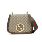 Gucci Blondie Medium Shoulder Bag 699210 96Iwg 8745
