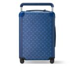 Louis Vuitton Horizon 55 Suitcase Blue 55Cm M20183