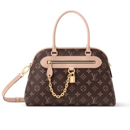 Louis Vuitton Ever More PM Monogram Brown 35Cm M15208