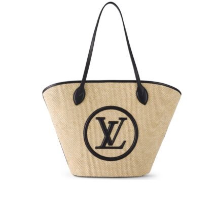 Louis Vuitton Saint Jacques Black 45Cm M59808