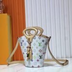 Louis Vuitton Rivage BB White 18Cm - Image 3