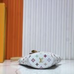 Louis Vuitton Rivage BB White 18Cm - Image 4