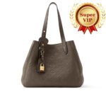 [Super Vip 1:1] Louis Vuitton All In One PM Smoke 40Cm M25890