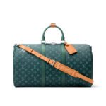 Louis Vuitton Keepall Bandoulière 50 Epicea Green 50Cm M26866