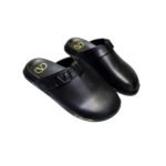 Valentino Garavani Vlogo Clog Black