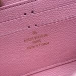 Louis Vuitton Zippy Wallet Monogram Pink - Image 7