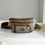 Gucci Belt Bag Gg Brown 24Cm - Image 3