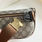 Gucci Belt Bag Gg Brown 24Cm - Image 4