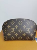 Louis Vuitton X Takashi Murakami Cosmetic Pouch Pm Monogram Brown 17Cm M13766 - Image 3
