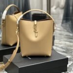 Saint Laurent Le 37 Beige 26cm - Image 2