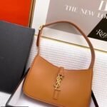 Saint Laurent Le 5 À 7 Brown 25Cm - Image 2