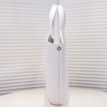 Saint Laurent Icare Maxi Shopping Bag White 50Cm - Image 3