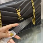 Saint Laurent Loulou Medium Black 32cm 574946dv7271000 - Image 3