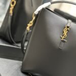 Saint Laurent Le 37 Black 26cm - Image 4