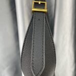 Saint Laurent Le 5 À 7 Supple Large Black 27cm - Image 4