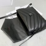 Saint Laurent Toy Loulou Black 20Cm 678401DV7081000 - Image 4