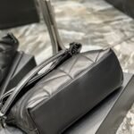 Saint Laurent Puffer Medium Black 35Cm 5774751el081000 - Image 6