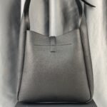 Saint Laurent Le 5 À 7 Supple Large Black 27cm - Image 5