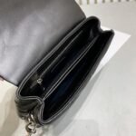 Saint Laurent Loulou Small Black 20cm 494699dv7271000 - Image 8