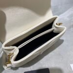 Saint Laurent Toy Loulou White 20cm 678401dv7079207 - Image 8