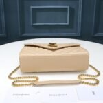 Saint Laurent Envelope Small Dark Topper 21Cm - Image 5