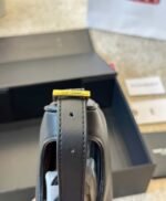 Saint Laurent Le Fermoire Leather Shoulder Bag Black 25Cm 6726152Za2W 1062 - Image 10