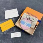 Louis Vuitton Lv Key Holder And Bag Charms - Image 5