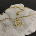 Gucci Gg Gold Necklace - Image 3