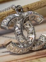 Chanel Cc Earrings - Image 7