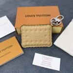 Louis Vuitton Lv Key Holder And Bag Charms - Image 9