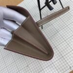 Hermes Kelly Classic Wallet Étoupe 19Cm H051300Cc18 - Image 7