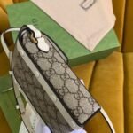 Gucci Horsebit 1955 Mini Bag Beige Ebony White 17Cm 625615 92Tcg 9761 - Image 6