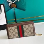 Iconic Set: Gucci Ophidia Small Tote Bag And Ophidia Zip Around Wallet - Image 9