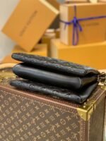 Iconic Set: Louis Vuitton Coussin Pm And Victorine Wallet - Image 3
