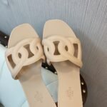 Hermes Aloha Sandal Nude - Image 5