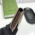 Gucci Ophidia Continental Wallet Brown 19Cm 838485 Fae0L 9746 - Image 6